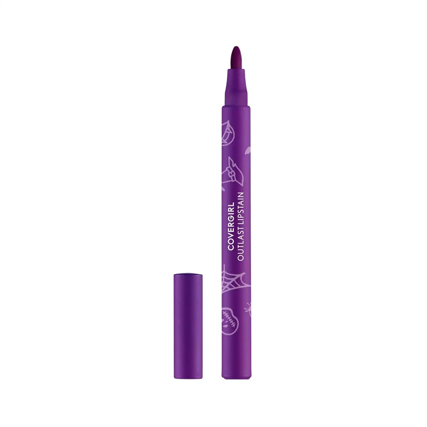 COVERGIRL Outlast Lipstain, 96 Spooky Bat