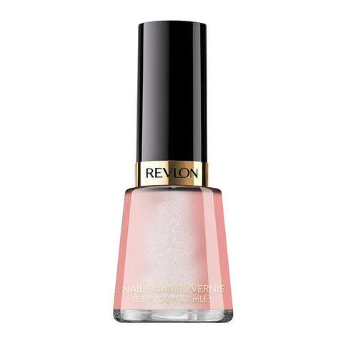 Revlon Super Lustrous Nail Enamel, 970 Frostiest Pink