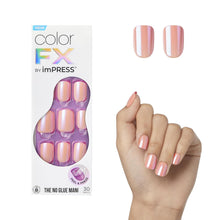 KISS imPRESS Color FX Nails, 99154 Satellite