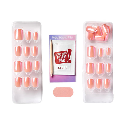 KISS imPRESS Color FX Nails, 99154 Satellite