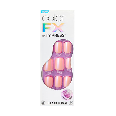 KISS imPRESS Color FX Nails, 99154 Satellite