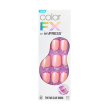 KISS imPRESS Color FX Nails, 99154 Satellite