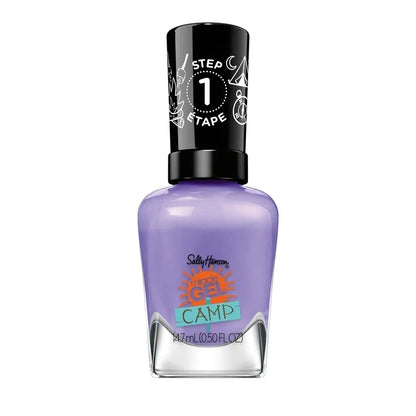 Sally Hansen Miracle Gel x Summer Camp Collection Nail Polish, 894 Summer Nights