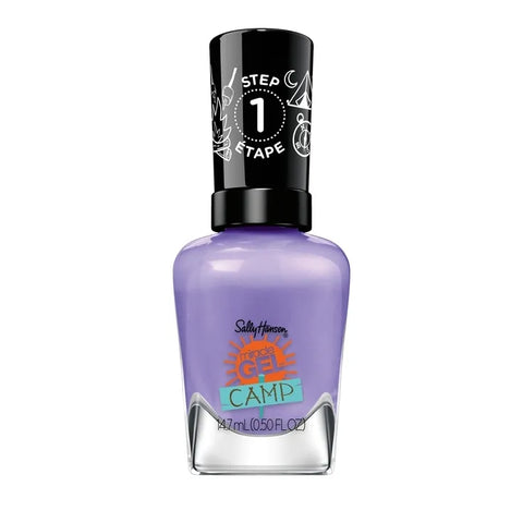 Sally Hansen Miracle Gel x Summer Camp Collection Nail Polish, 894 Summer Nights