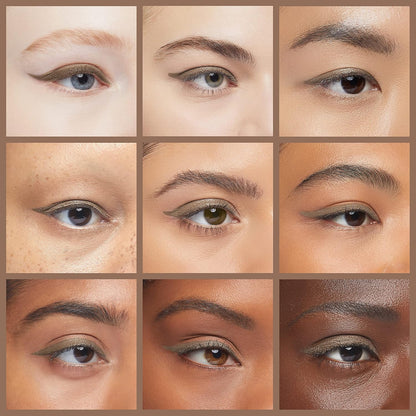 COVERGIRL Exhibitionist 24-Hour Kohl Eyeliner, 400 Gold Metallic