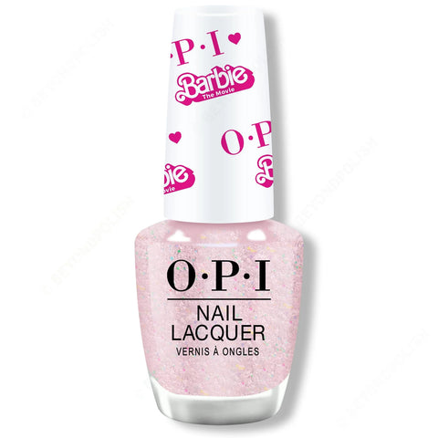 OPI x Barbie Movie Collection Nail Lacquer, B015 Best Day Ever