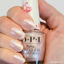 OPI x Barbie Movie Collection Nail Lacquer, B015 Best Day Ever
