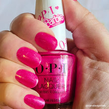 OPI x Barbie Movie Collection Nail Lacquer, B017 Welcome to Barbie Land!