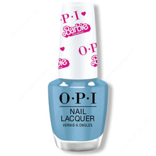 OPI x Barbie Movie Collection Nail Lacquer, B021 My Job is Beach