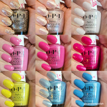 OPI Nail Lacquer Barbie the Movie Collection