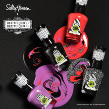 Sally Hansen Miracle Gel x BeetleJuice Collection Nail Polish,  934 The Afterlife