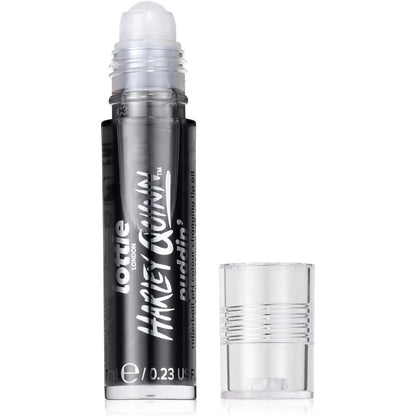 Lottie London x Harley Quinn Puddin' PH Lip Oil, Black