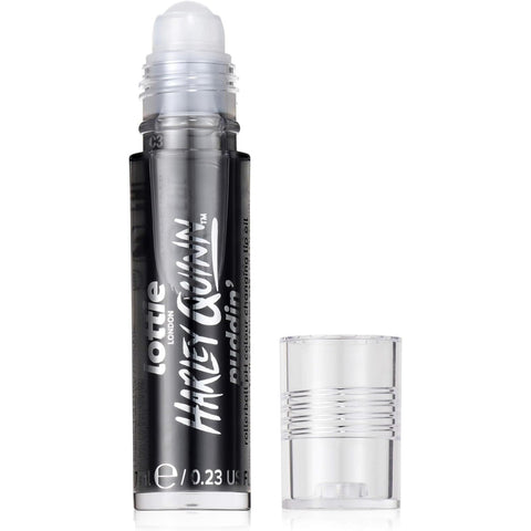 Lottie London x Harley Quinn Puddin' PH Lip Oil, Black