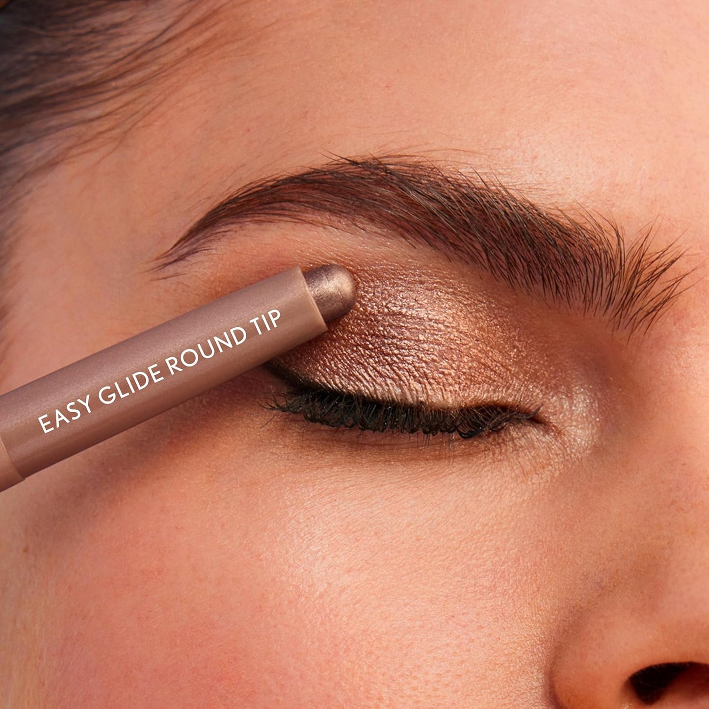 COVERGIRL Clean Eye Color Eyeshadow Stick, 299 Evergreen Frost