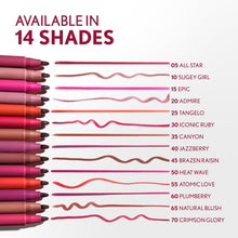 COVERGIRL Outlast Lipstain, 45 Brazen Raisen