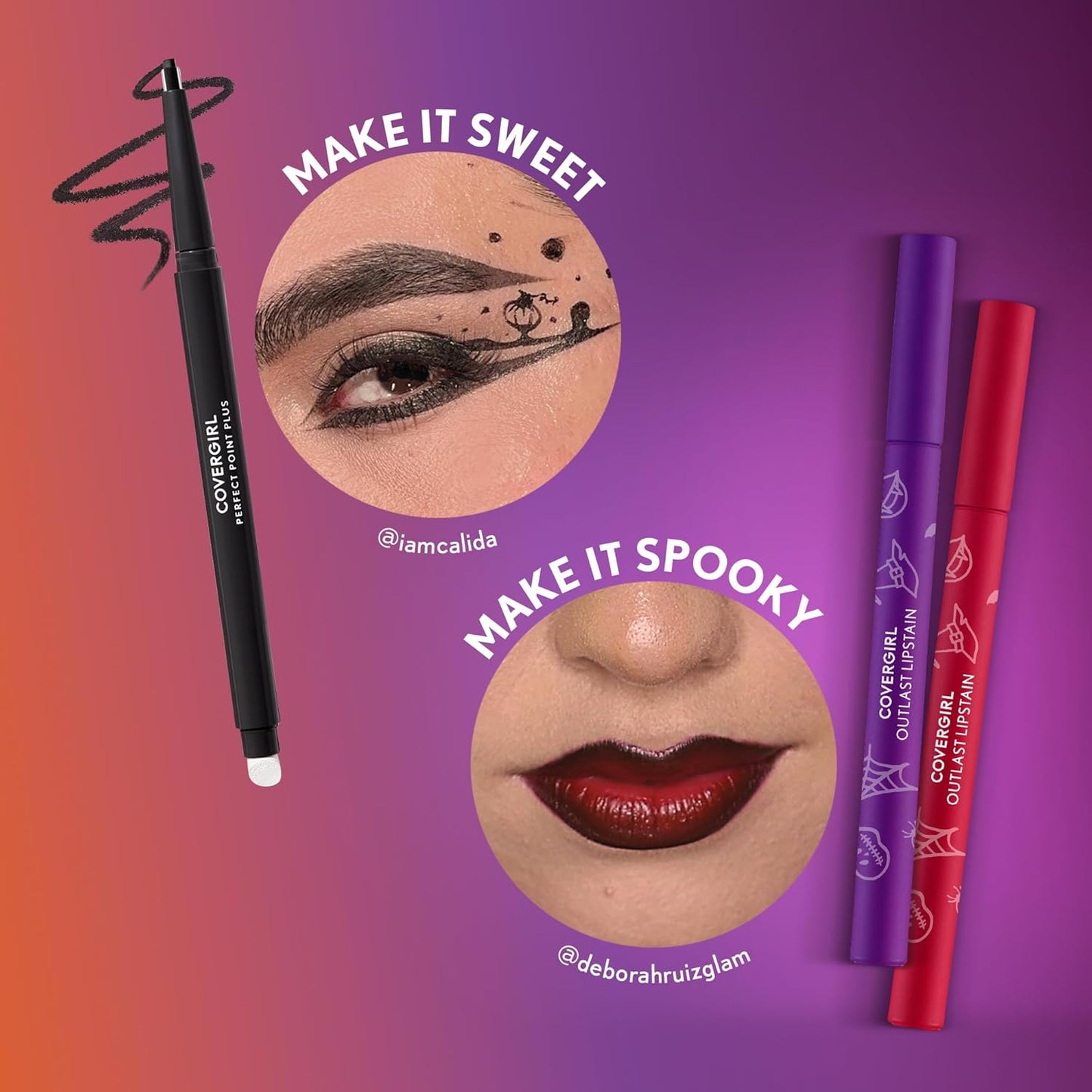 COVERGIRL Outlast Lipstain, 91 Extra Witchy