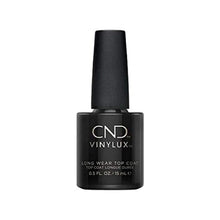 CND Vinylux Weekly Long Wear Top Coat 0.5 oz