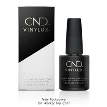 CND Vinylux Weekly Long Wear Top Coat 0.5 oz