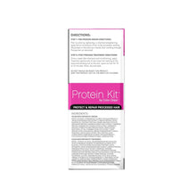 Color Oops Protein Kit, 2 Step Process to Protect & Repair Damaged Hair