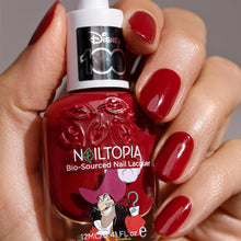 Nailtopia Bio-Sourced Chip Free Nail Lacquer Disney Collection, Captain Hook