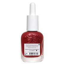 Nailtopia Bio-Sourced Chip Free Nail Lacquer Disney Collection, Captain Hook