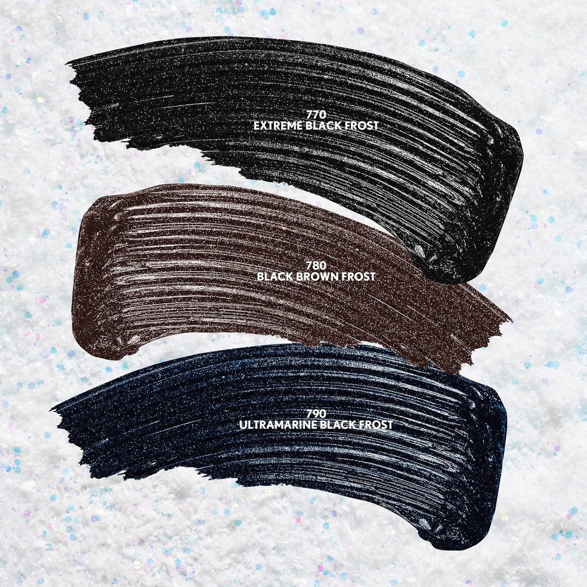 COVERGIRL Lash Blast Cleantopia Mascara Volume Mascara, 790 Ultramearine Black Frost