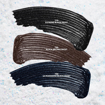 COVERGIRL Lash Blast Cleantopia Mascara Volume Mascara, 790 Ultramearine Black Frost