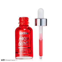 Lottie London x Harley Quinn Color-Changing Primer, Crimson Craze