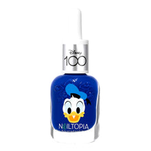 Nailtopia Bio-Sourced Chip Free Mini Nail Lacquer Disney Collection, Donald Duck