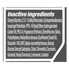 Dove Men+Care Antiperspirant Deodorant Turmeric and Fresh Mandarin Natural Inspired Deodorant for Men 2.6 oz