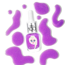 Nailtopia Bio-Sourced Chip Free Mini Nail Lacquer Disney Collection, Elsa