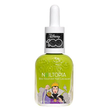 Nailtopia Bio-Sourced Chip Free Nail Lacquer Disney Collection, Evil Queen