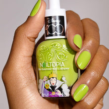 Nailtopia Bio-Sourced Chip Free Nail Lacquer Disney Collection, Evil Queen