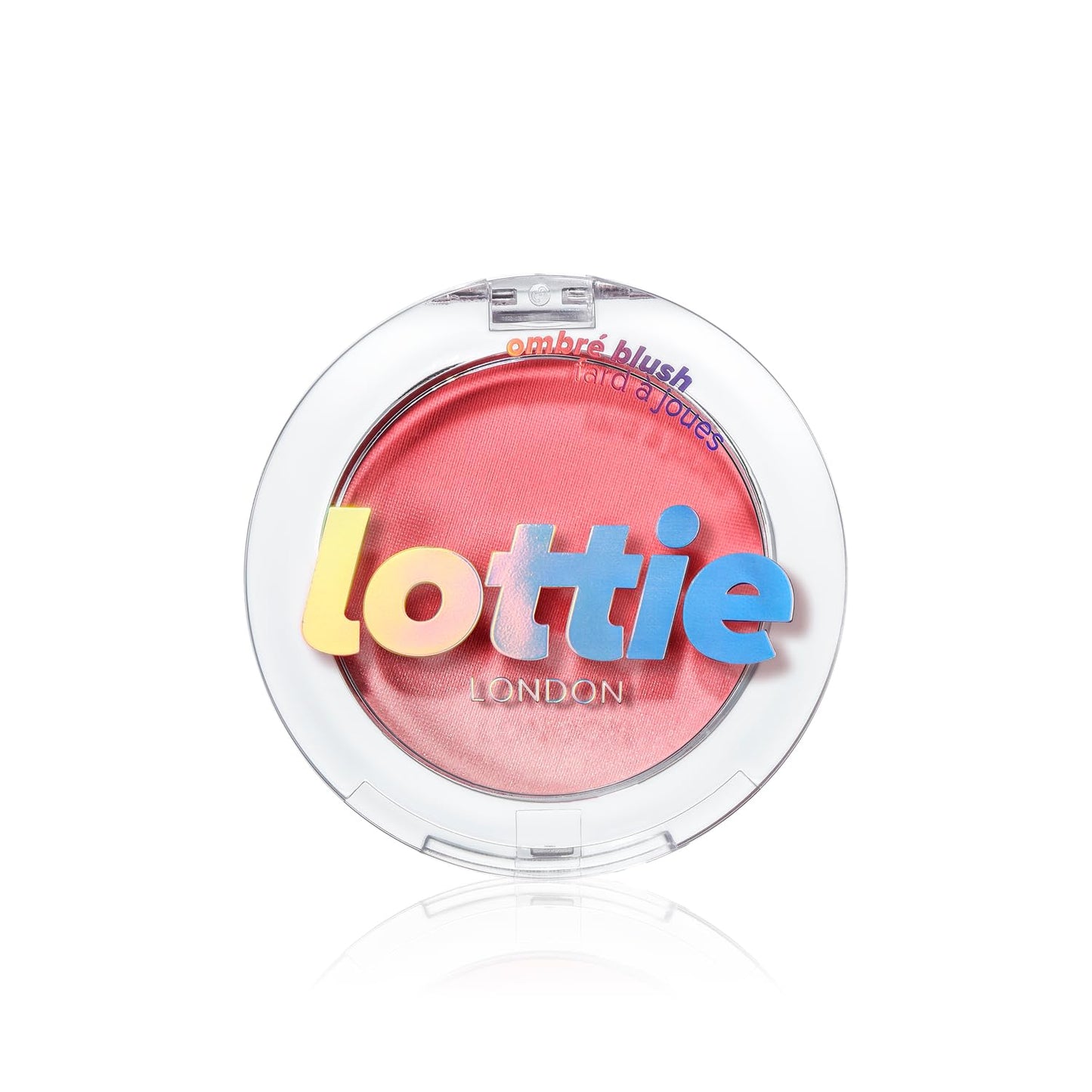 Lottie London Ombre Blush, Exposed