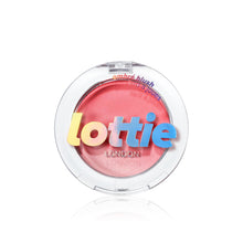 Lottie London Ombre Blush, Exposed