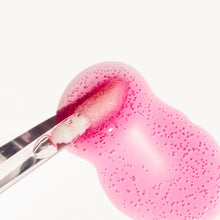 Lottie London Oil Slick Nourishing Lip Oil, Extra Cherries