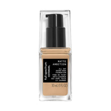 COVERGIRL Full Spectrum Matte Ambition All Day Foundation, FS120 Light Neutral 2