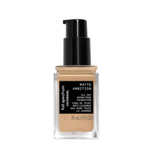COVERGIRL Full Spectrum Matte Ambition All Day Foundation, FS120 Light Neutral 2