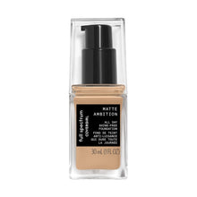 COVERGIRL Full Spectrum Matte Ambition All Day Foundation, FS200 Medium Cool 1