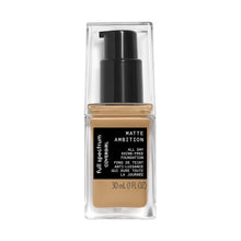 COVERGIRL Full Spectrum Matte Ambition All Day Foundation, FS210 Medium Golden