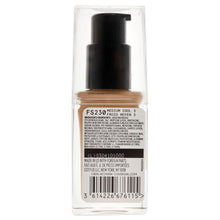 COVERGIRL Full Spectrum Matte Ambition All Day Foundation, FS230 Medium Cool 3