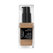 COVERGIRL Full Spectrum Matte Ambition All Day Foundation, FS300 Tan Cool 1