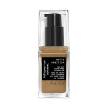 COVERGIRL Full Spectrum Matte Ambition All Day Foundation, FS310 Tan Golden 1