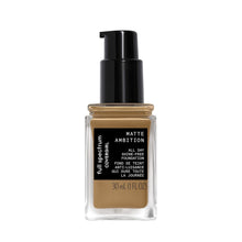 COVERGIRL Full Spectrum Matte Ambition All Day Foundation, FS310 Tan Golden 1