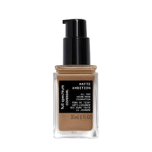 COVERGIRL Full Spectrum Matte Ambition All Day Foundation, FS325 Tan Golden 2