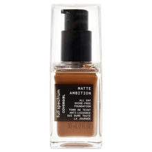 COVERGIRL Full Spectrum Matte Ambition All Day Foundation, FS405 Deep Neutral 1