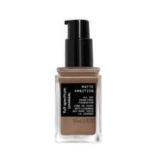 COVERGIRL Full Spectrum Matte Ambition All Day Foundation, FS425 Deep Golden 2