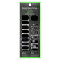 Dashing Diva Gloss Ultra Shine Gel Nail Strips, GS673 Tangled up
