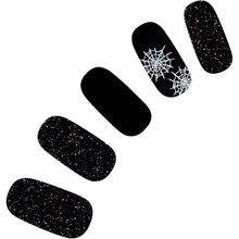 Dashing Diva Gloss Ultra Shine Gel Nail Strips, GS673 Tangled up