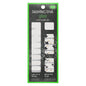 Dashing Diva Gloss Ultra Shine Gel Nail Strips, GS677 Candy Claws